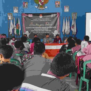 Sebanyak 1.106 KPPS se-Kecamatan Ketapang Ditempa Dalam Bimtek Pemilu 2024