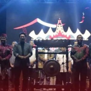 Sekda Lamsel Thamrin, Berharap Gelaran Candipuro Fair 2024 Dapat Topang Perekonomian Masyarakat 