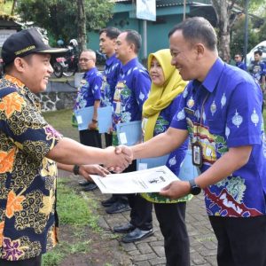 ASN Harus Bekerja Dengan Baik, Sesuai SOP yang Ada di Masing-Masing OPD/Lembaga.