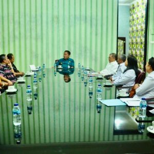 Yasip Khasani Menyatakan Siap Dukung Rencana Kegiatan Salatiga Fun Run 2024