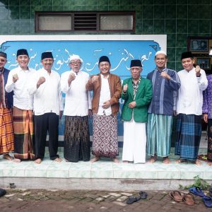 Yasip Memohon Doa Restu Serta Nasihat Sesepuh Dalam Upaya Menjaga Kota Salatiga