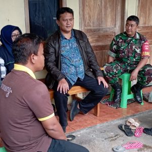Ditinggal Pergi ke RT Sebelah, Rumah Warga Klepu Terbakar