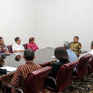 KONI Salatiga Akan Gelar Agenda Yang Tertunda COVID-19, Yakni Salatiga Master Atletik Championship