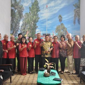 Pj Walikota Akan Membantu Kendala Yang Di Alami BKGS, Salah Satunya Belum Adanya SK