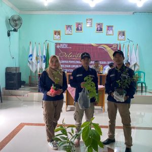 Pentingnya Integritas Penyelenggara Pemilu 2024, Lantik Lalu Tanam