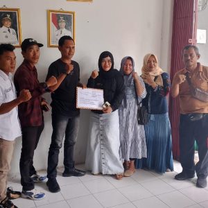 APPSI Minta Bupati Lamsel Perhatikan Nasib Pedagang Tradisional