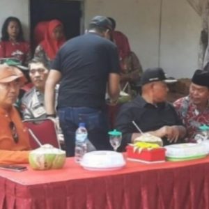 Soal Tudingan Miring Program Gaserbu, Camat Merbau Mataram : Kami Hanya Bekerja dan Berbuat Nyata