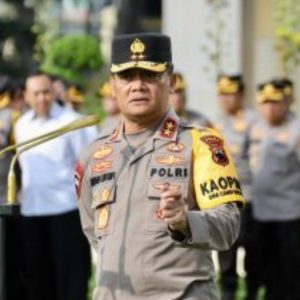 Polda JatengTidak Main Main, Jika Ada Massa Yang Masih Gunakan Knalpot Brong,Penanggung Jawab kampanye Akan Dipanggil