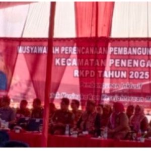 Terapkan Arah Pembangunan Inklusif, Bupati Nanang Sebut Bujet Pembangunan 2024 Capai Rp170 M