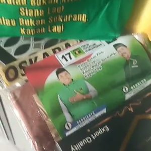 Panwaslucam Banjar Agung Telusuri Caleg DPRD Lampung Diduga Money Politik