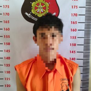 Usai Empat Bulan Buron, Pelaku Curanmor di Candipuro Dibekuk Gabungan Tekab 308 Presisi