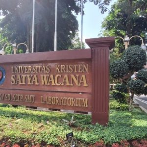 Awal Tahun yg Luar Biasa, UKSW berhasil masuk pada Klaster Mandiri