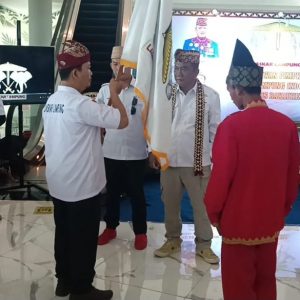 Pengurus DPC Laskar Lampung Indonesia Khusus Bakauheni Resmi Dilantik