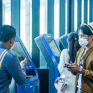 Sukses Terapkan Digitalisasi Tiket Online di 20 Pelabuhan, ASDP Lanjutkan Perluasan Implementasi Layanan Tahun Ini