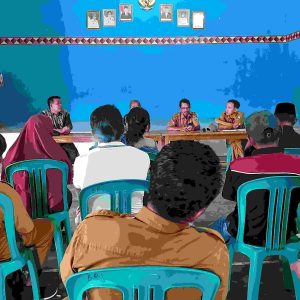 Pemdes Bangunrejo Gelar Musdes Bersama BPD dan Jajaran Aparatur Desa 