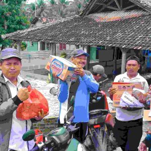 Banjir Rendam Pondok Pesantren dan Sekolah di Kecamatan Ketapang