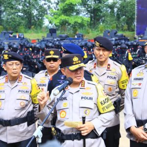 Pesan Kabarhakam Polri ke Jajaran dalam Pengamanan Pemilu 2024