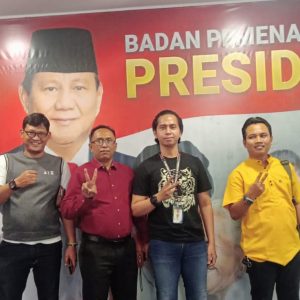 GMBI Lampung Siap Menangkan Prabowo Gibran