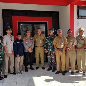 Sudah Mulai di Distribusikan, Polres Semarang Kawal Hingga Tingkat PPS