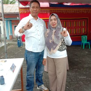 Kepala Desa HBM Apresiasi Kinerja Penyelenggara Pemilu 2024