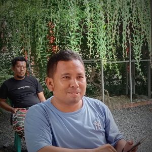 Partai Nasdem Dapil 3 Caleg DPRD Lampung Selatan Optimis Peroleh 1 Kursi