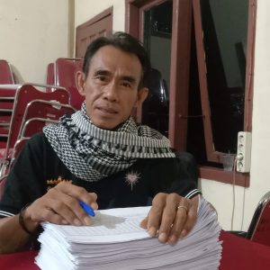 Rekapitulasi Hasil Penghitungan Perolehan Suara Pemilu 2024 Kecamatan Bakauheni Selesai Tanpa Kendala