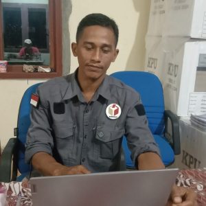 Panwaslucam Bakauheni Totalitas Awasi Pemilu 2024 Hingga Tahap Akhir Rekapitulasi Penghitungan Suara