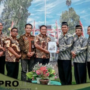 Yasip Akan Mengkaji Ulang Pengumpulan Zakat ASN di Lingkungan Pemkot Salatiga Apakah Sudah 100 Persen.