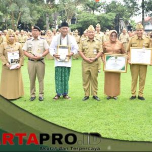 Yasip Khasani, Tekankan Pentingnya Tata Kelola kolaboratif di Dalam lingkungan Pemerintah Kota Salatiga