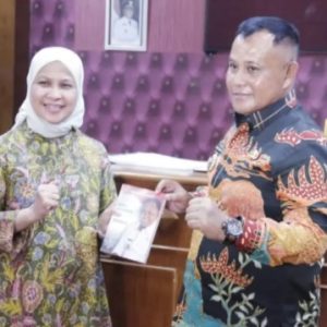 Audensi Dengan Bupati ,BPKP) Perwakilan Provinsi Lampung Sampaikan Pengawasan Keuangan