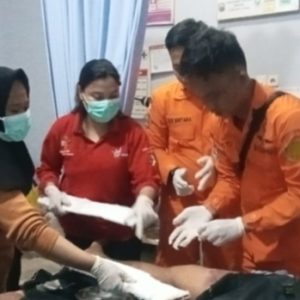 Ngeriii,,!Mobil Rem Blong Di pelabuhan Bakauheni 5 korban