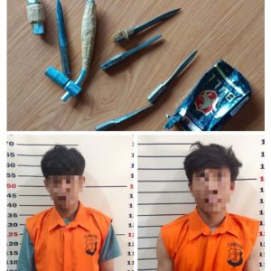 Polsek Kalianda dan Tekab 308 berhasil Ungkap Curat