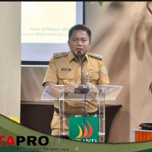 Pj Wali kota Hadiri Forum Konsultasi Publik Rancangan Awal RKPD Tahun 2025,Bertempat di Hotel Grand Wahid Salatiga