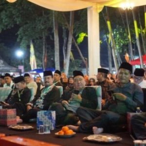Ketua Umum SH Terate dan Ketua Dewan Pusat Hadiri Harlah Majelis Taklim Sabilu Taubah Ke- 5 Tahun 2024