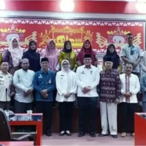 Antisipasi Potensi Bencana, Tim Reaksi Cepat Lampung Selatan Gelar Rapat Koordinasi