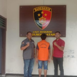 Korban Hamil 5 Bulan, Ayah Tiri Pelaku Cabul Dibekuk Polisi