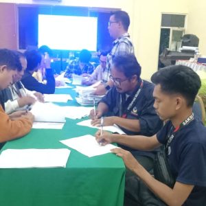Pleno Pemilu 2024 Selesai, Ketua Bawaslu Lamsel; Rekapitulasi Penghitungan Suara di Kabupaten ini Berjalan dengan Baik
