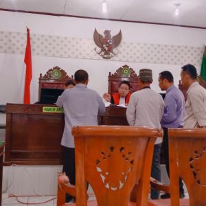 Sidang Perdata Sengketa Tanah di Rajabasa Belum Capai Putusan