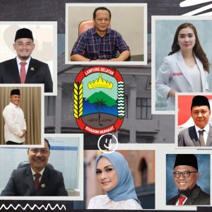 Bursa Calon Bupati Lampung Selatan Mulai Jadi Asumsi, Ini 8 Figur yang Sudah Muncul
