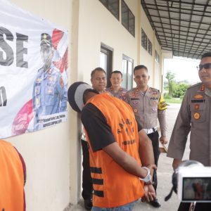 Tersangka Kecelakaan Lalu Lintas Ditangkap; Korban Ditinggalkan di Lokasi hingga Meninggal