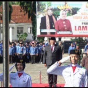 Wajah Sumringah Mewarnai THLS Saat Bupati Nanang Ermanto Sampaikan THR 2024 Bakal Cair
