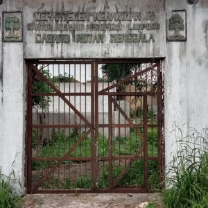 Karutan Menggala Sepelekan Arahan Kakanwil Lampung?