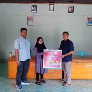 Pemkam Mekar Jaya Realisasikan BLT DD Tahun 2023 Kepada 20 KPM