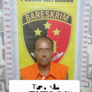 Main Congkel, Sopir Diringkus Polsek Jati Agung