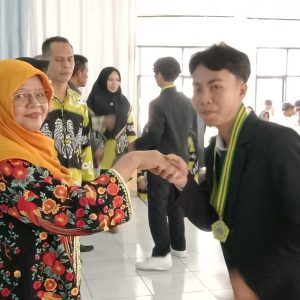 Pelepasan Siswa-Siswi SMAN I Penengahan 2024, Murid Lulus Seratus Persen 