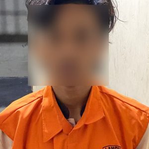 Polsek Katibung Ringkus Pelaku Pembobol RumahWarga