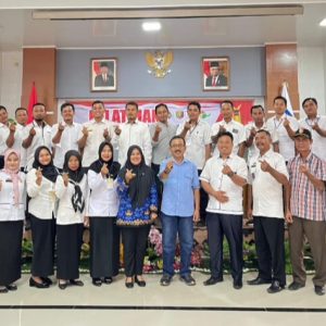 Pemerintah Kampung Tri Tunggal Jaya Utus Dua Aparatur Ikuti Pelatihan Smart Village
