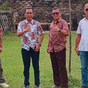 Jelang Uji Kelayakan, Bidang Organisasi Perbakin Telah Tinjau Lapangan