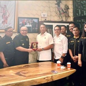 Mantan Dirresnarkoba Polda Lampung Kini Jabat Dirresnarkoba Polda Banten, GRANAT Ucapkan Selamat