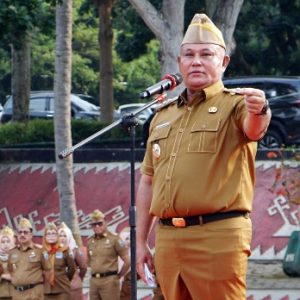 67 Persen Masyarakat Puas Dengan Kinerja Bupati Lamsel